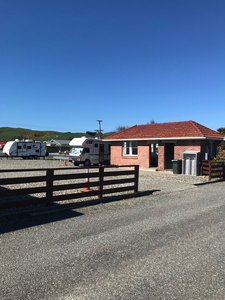 Gore Town & Country Club caravan park