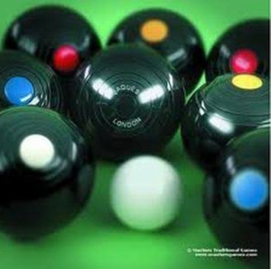 Indoor Bowls