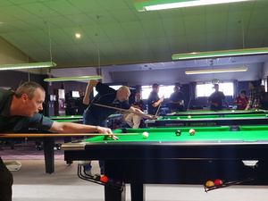 Tui Singles Pool Competition