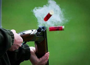 Claybird Shooting